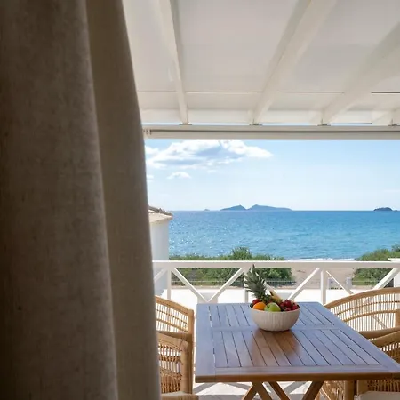 Grand Bleu Anastazia アパート ポルト・ヘリ