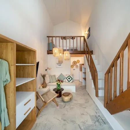 アパート Grand Bleu Anastazia *