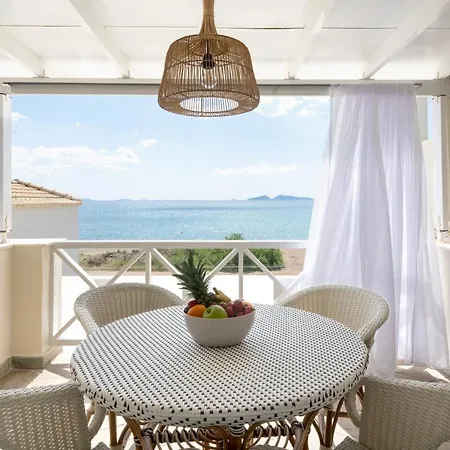 Grand Bleu Anastazia アパート ポルト・ヘリ