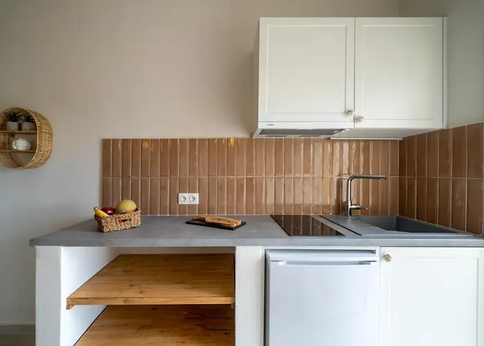 Grand Bleu Anastazia Appartement