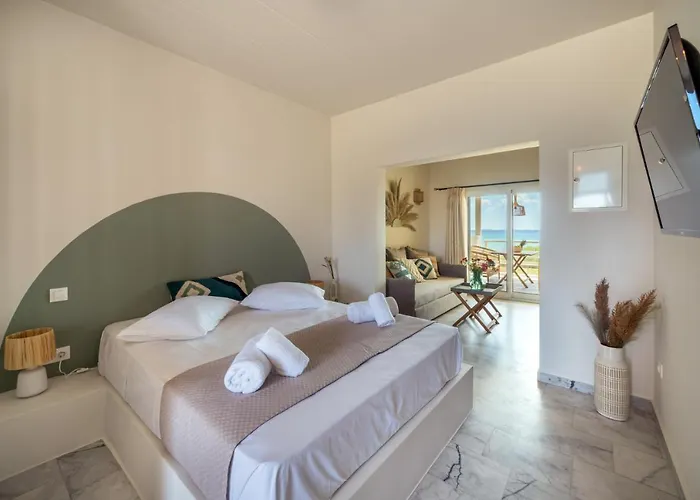 Appartement Grand Bleu Anastazia *
