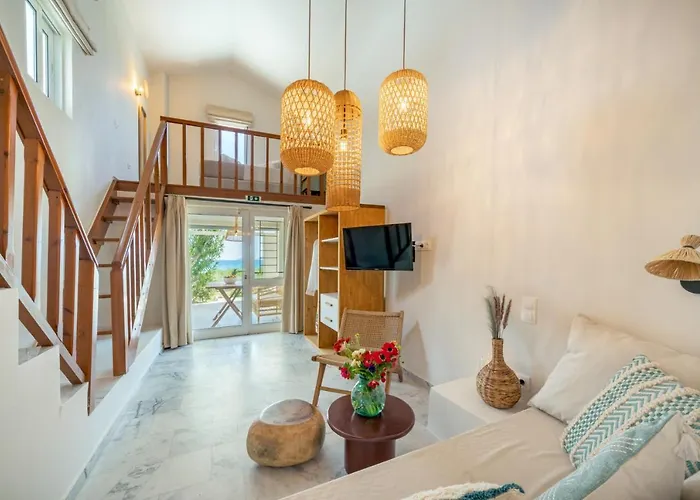 Appartement Grand Bleu Anastazia *