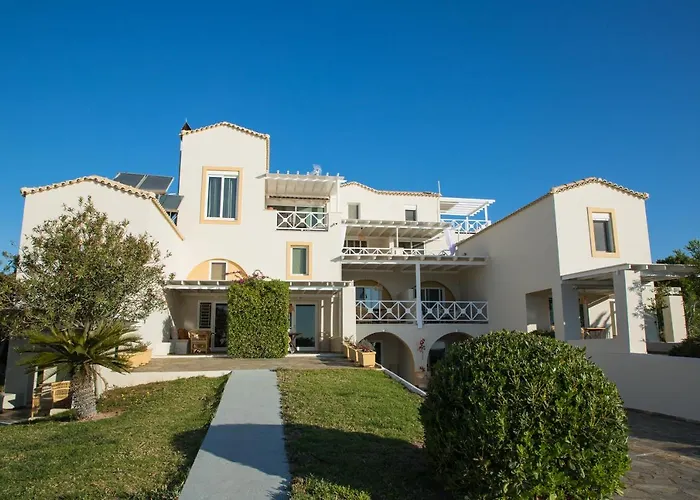 Appartement Grand Bleu Anastazia Porto Cheli