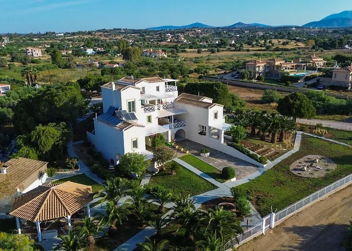 Appartement Grand Bleu Anastazia Porto Cheli