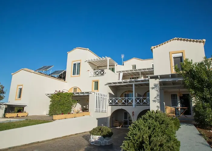 Grand Bleu Anastazia Appartement *