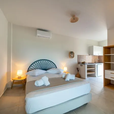 公寓 Grand Bleu Anastazia