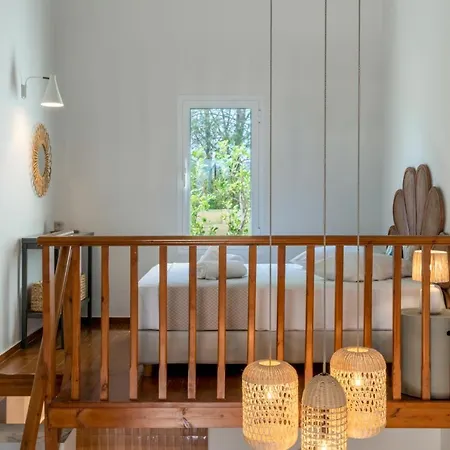 Apartman Grand Bleu Anastazia Pórto Héli