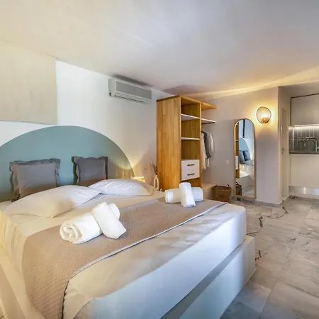 Grand Bleu Anastazia 公寓