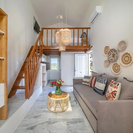 公寓 Grand Bleu Anastazia 波多河丽