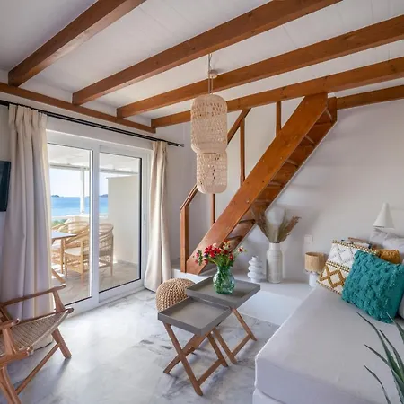 公寓 Grand Bleu Anastazia