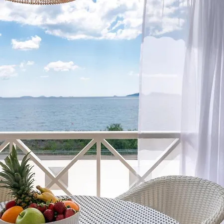 公寓 Grand Bleu Anastazia