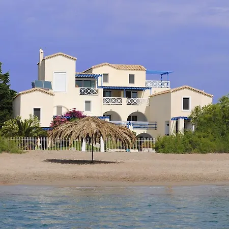 Grand Bleu Anastazia 公寓 波多河丽