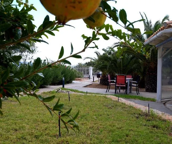 Grand Bleu Anastazia * פורטו הלי