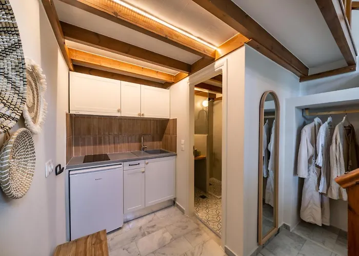 Grand Bleu Anastazia * Porto Heli