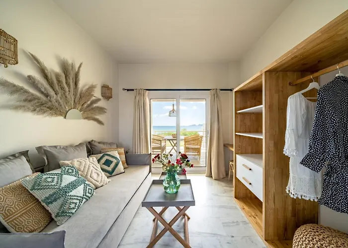 Grand Bleu Anastazia * Porto Heli