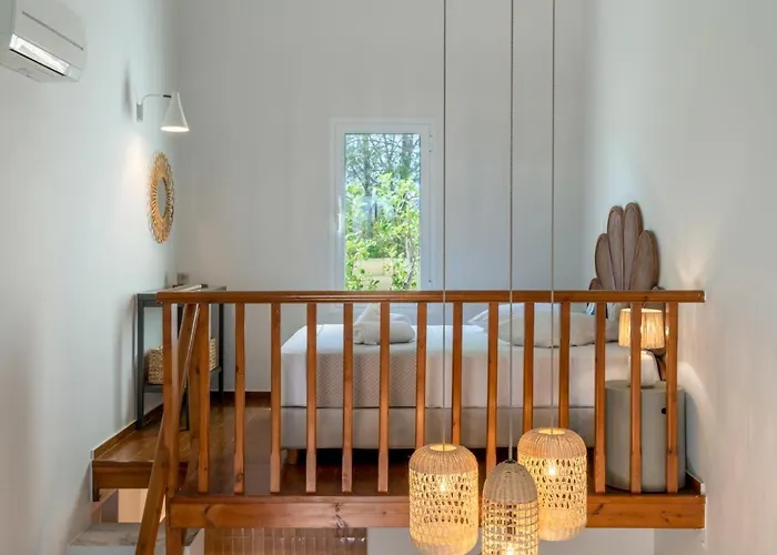 Lägenhet Grand Bleu Anastazia Porto Heli