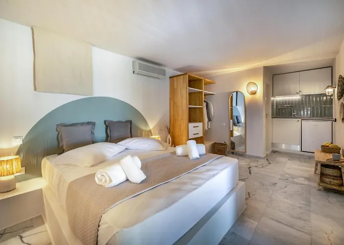 Grand Bleu Anastazia דירה