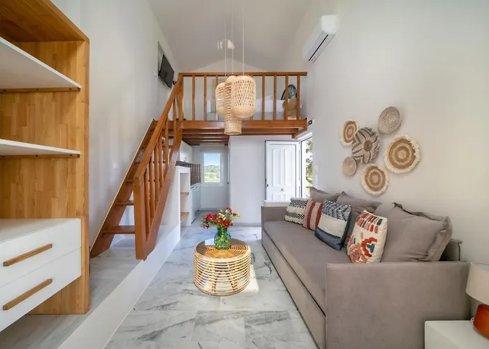 Lägenhet Grand Bleu Anastazia Porto Heli