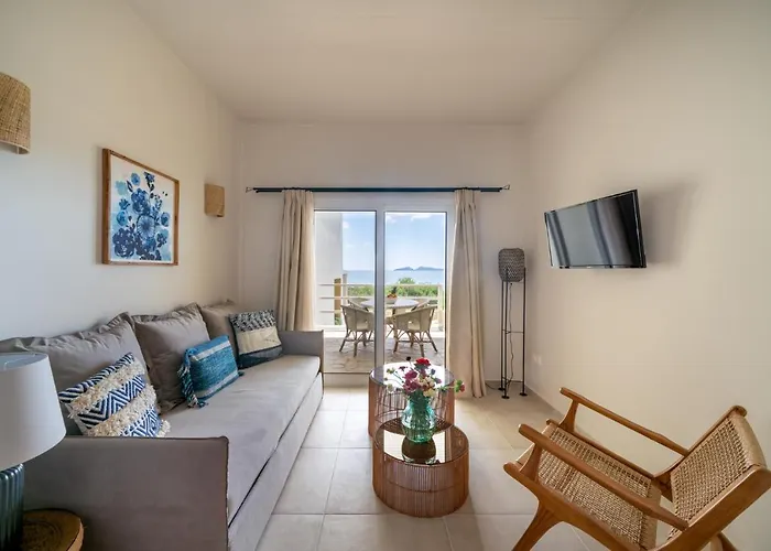 Grand Bleu Anastazia * Porto Heli