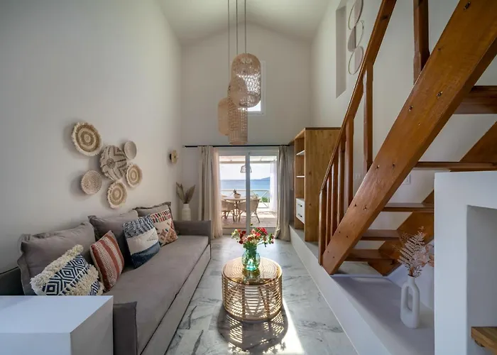 Grand Bleu Anastazia דירה *