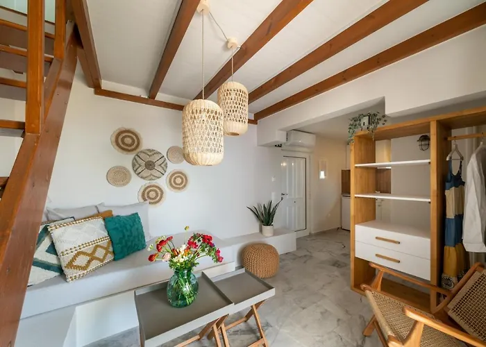 Grand Bleu Anastazia * Porto Heli