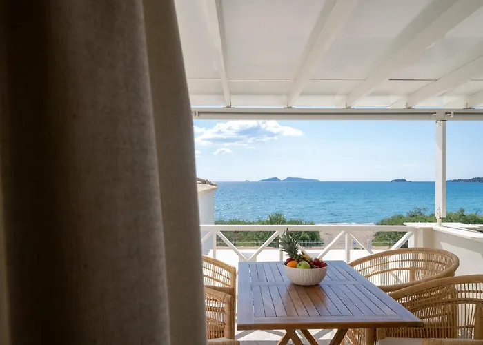 Grand Bleu Anastazia Lägenhet Porto Heli