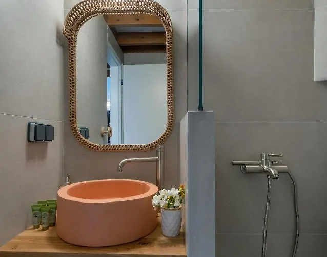 Grand Bleu Anastazia דירה *