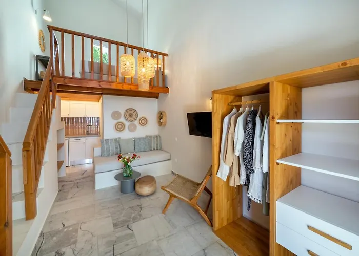 Grand Bleu Anastazia דירה *