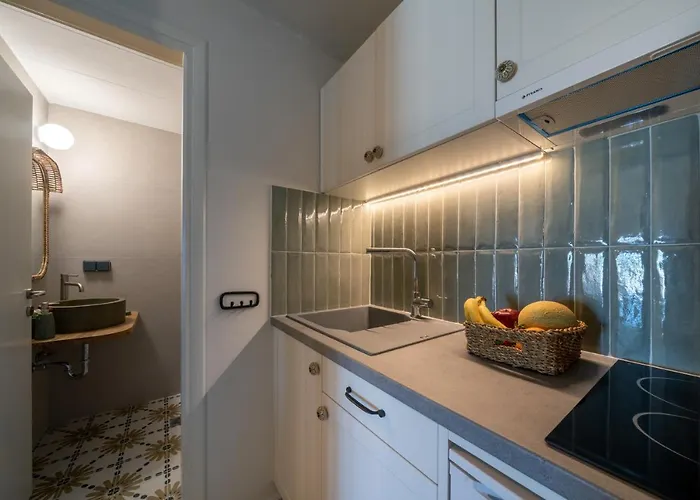 דירה Grand Bleu Anastazia פורטו הלי