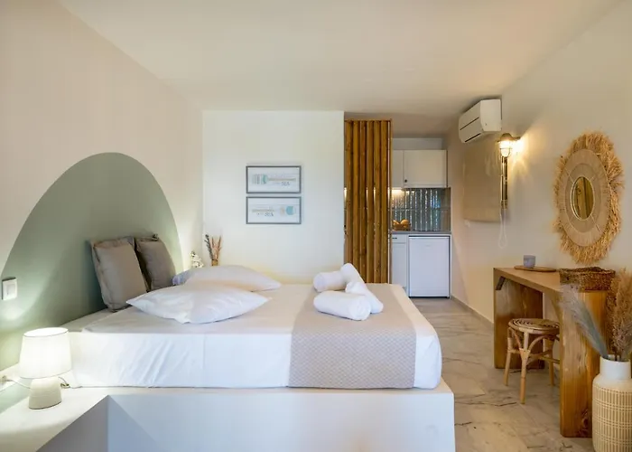 Grand Bleu Anastazia דירה *