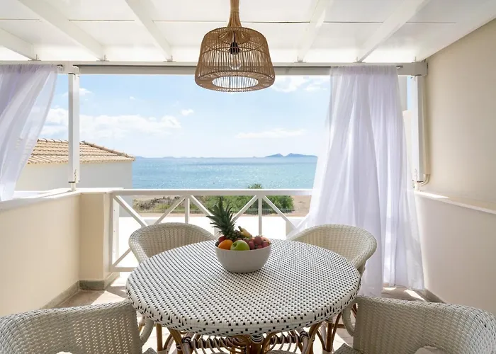 Grand Bleu Anastazia Lejlighed Porto Heli