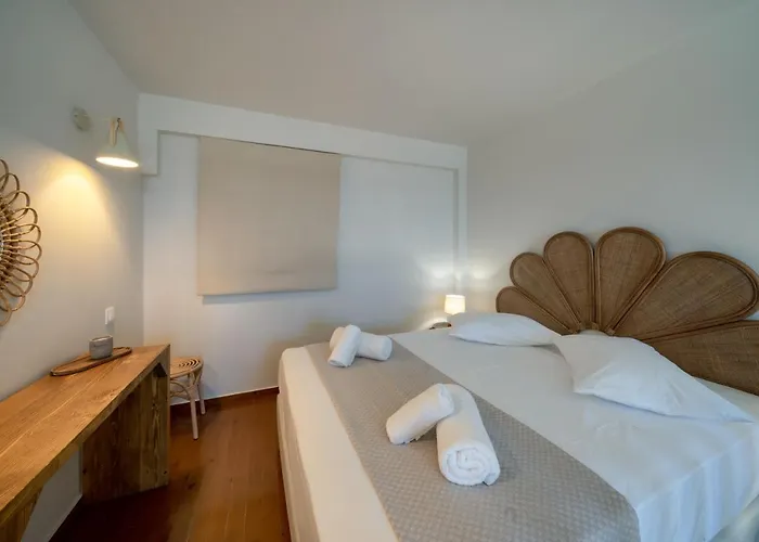 Grand Bleu Anastazia Lägenhet Porto Heli