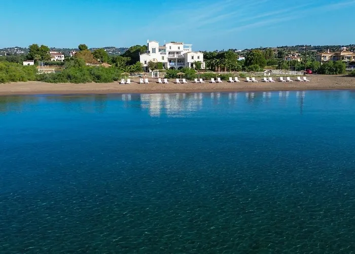 Grand Bleu Anastazia Porto Heli