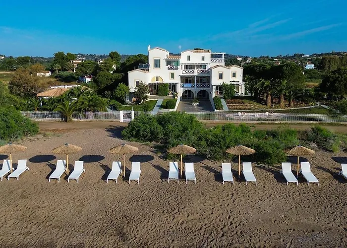 Grand Bleu Anastazia Porto Heli