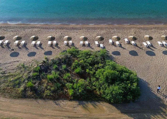 Grand Bleu Anastazia Lägenhet Porto Heli