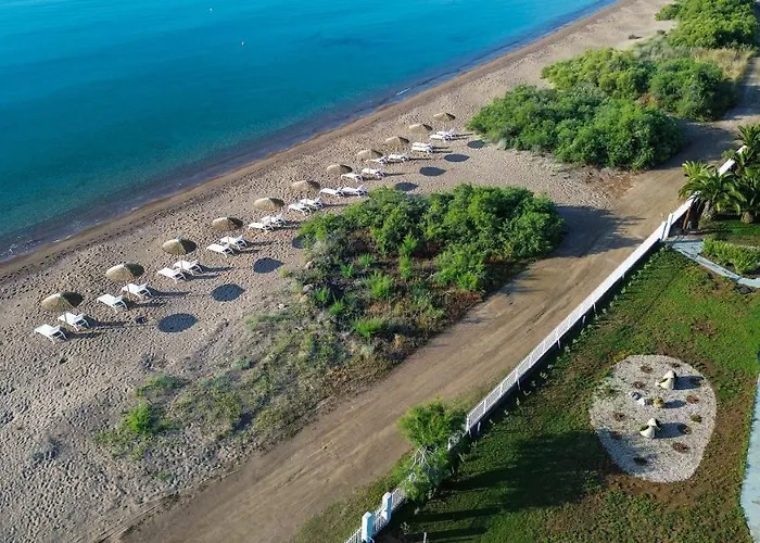 Grand Bleu Anastazia Porto Heli